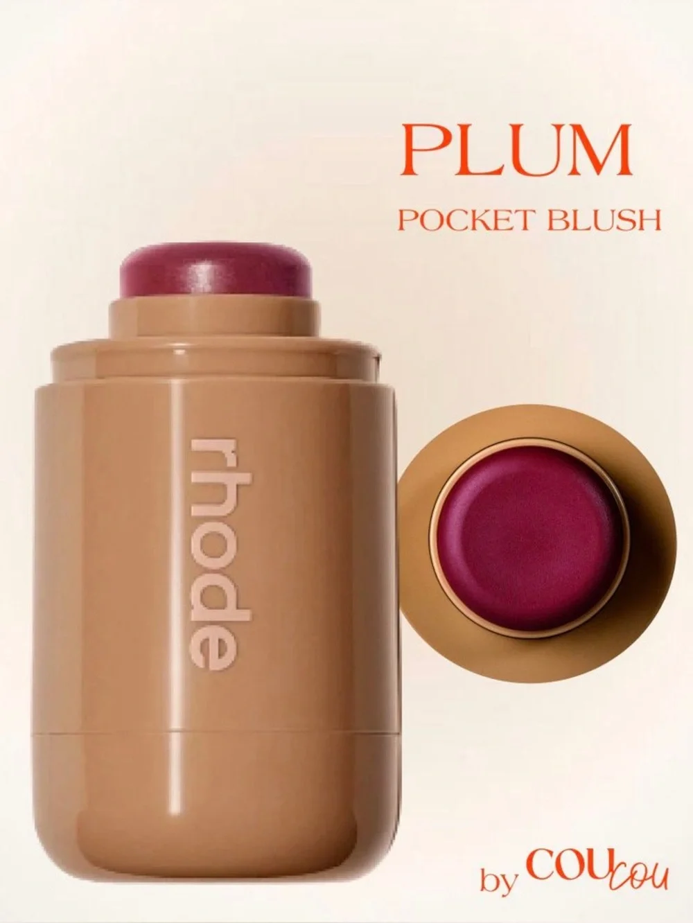 RHODE pocket blush